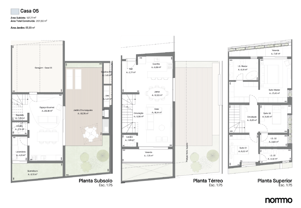 Planta OTTO casa 05