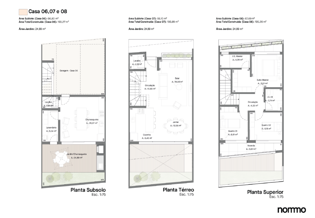 Planta OTTO casa 06